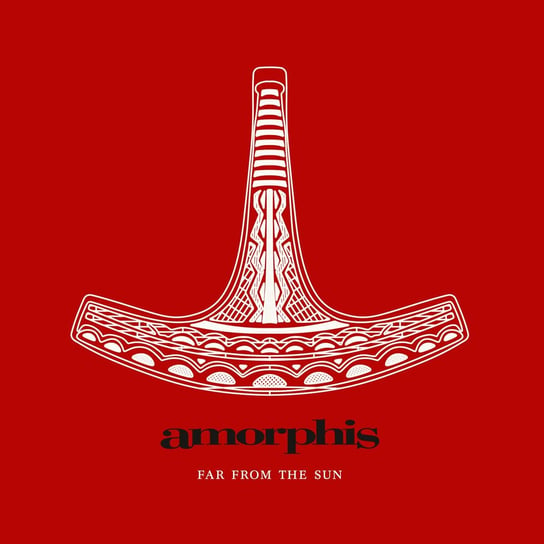 Far From The Sun (przeźroczysty czerwony i marmurowy niebieski winyl) Amorphis