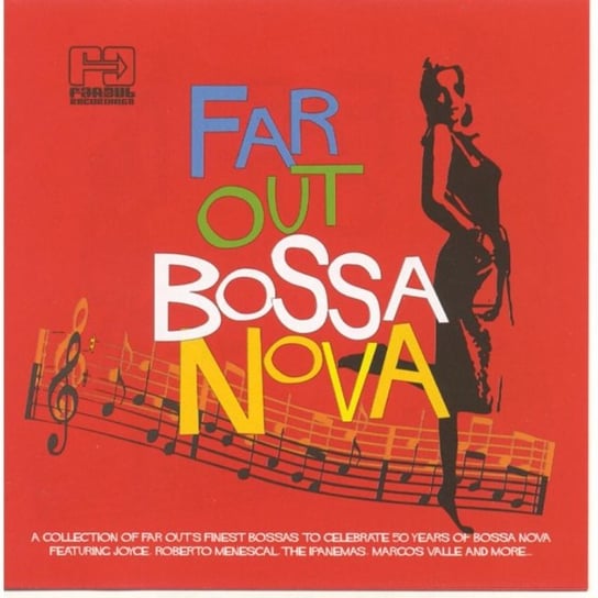Far Out Bossa Nova Various Artists