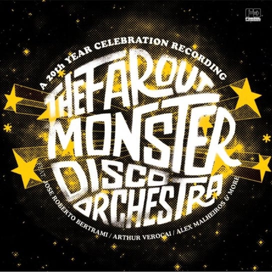 Far Out Monster Disco Orchestra Far Out Monster Disco Orchestra
