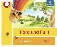 Fara und Fu 1 und 2. Arbeiteshefte mit CD-ROM (inkl. Schlüsselwortkarte) Schroedel Verlag Gmbh, Schroedel