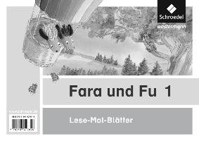 Fara und Fu. Lese-Mal-Blätter Schroedel Verlag Gmbh, Schroedel
