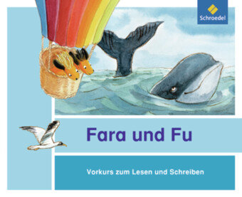 Fara und Fu. Vorkurs zum Lesen und Schreiben Schroedel Verlag Gmbh