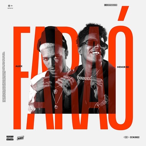 Faraó Menor RK & Caju Clã, ALEEX