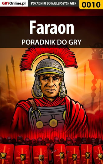 Faraon - poradnik do gry - ebook PDF Kuchnio Jakub Morthius