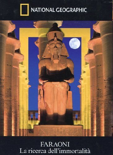 Faraoni - La Ricerca Dell'Immortalita' (Booklet) Various Directors