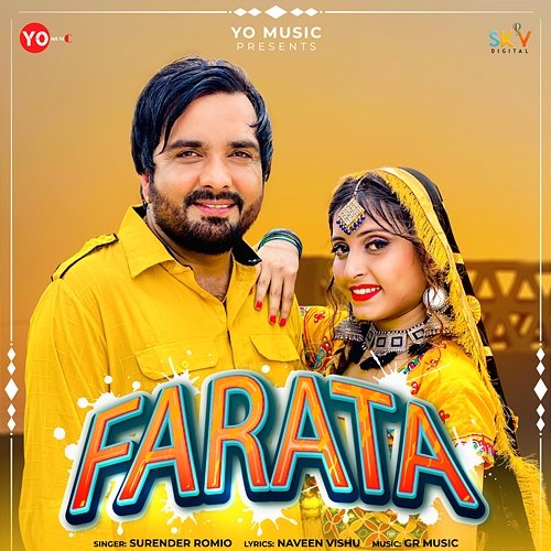 Farata Surender Romio