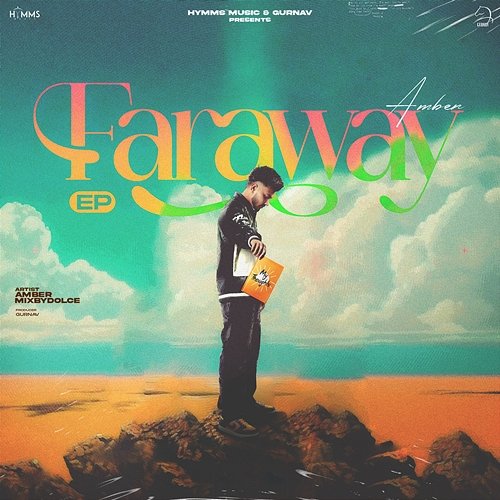 Faraway Amber & Mixbydolce