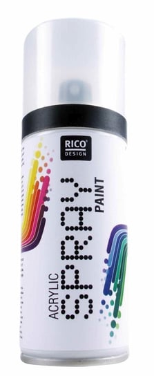 Farba akryl w sprayu, srebrna, 150 ml Rico Design GmbG & Co. KG