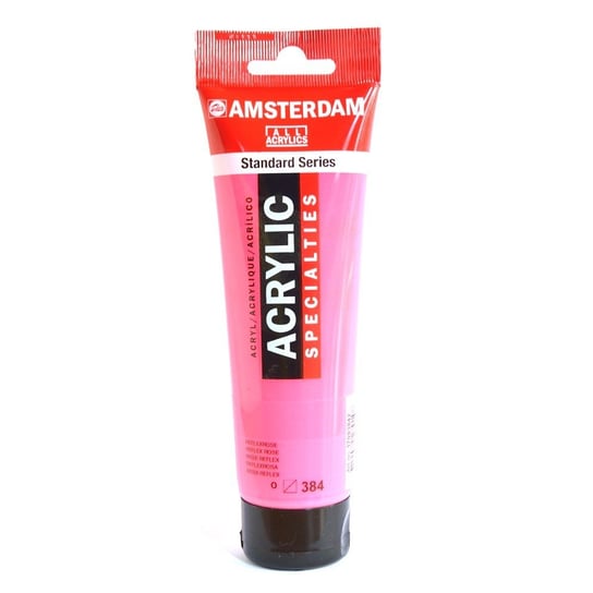 Farba akrylowa, 20 ml, Różowy refleks Inna marka