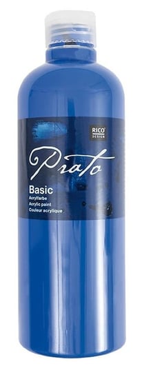 Farba akrylowa, 750 ml, Prato, niebieska Rico Design GmbG & Co. KG