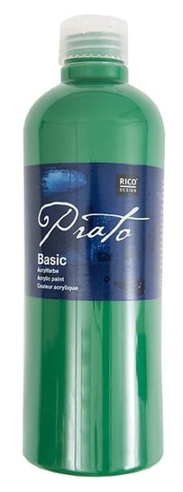 Farba akrylowa, 750 ml, Prato, zielony Rico Design GmbG & Co. KG