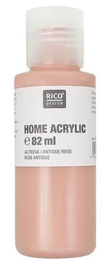 Farba akrylowa, Antyczny róż, Home Acrylic Rico Design GmbG & Co. KG
