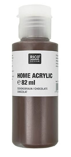 Farba akrylowa, Czekoladowy, Home Acrylic Rico Design GmbG & Co. KG