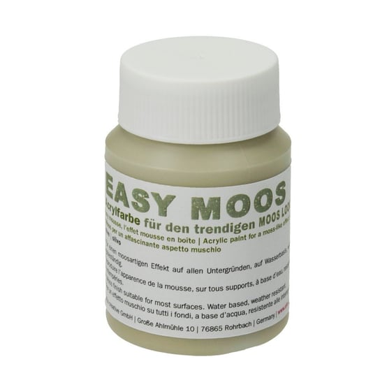 Farba akrylowa, Easy Moss, 100 ml, mech oliwkowy Efco