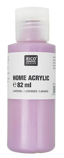 Farba akrylowa Home, 82 ml, Lawendowy Rico Design GmbG & Co. KG
