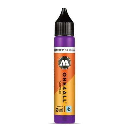 Farba akrylowa Molotow One4All 30 ml currant 042 Inna marka