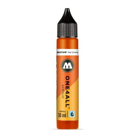 Farba akrylowa Molotow One4All 30 ml lobster 010 Inna marka