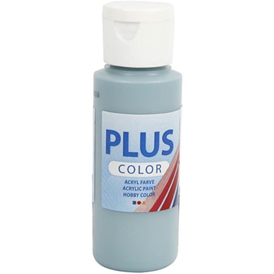 Farba akrylowa, Plus Color, brudno niebieska, 60 ml Creativ Company