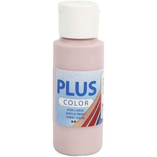 Farba akrylowa, Plus Color, brudny róż, 60 ml Creativ Company