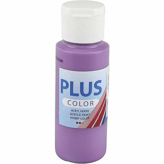 Farba akrylowa, Plus Color, ciemny bez, 60 ml Creativ Company