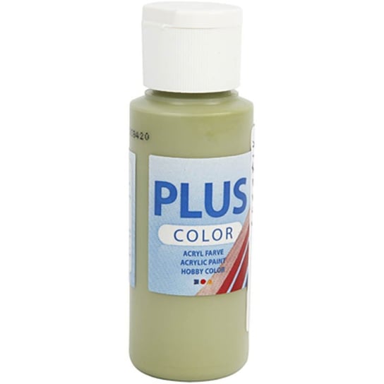 Farba akrylowa, Plus Color, eukaliptus, 60 ml Creativ Company