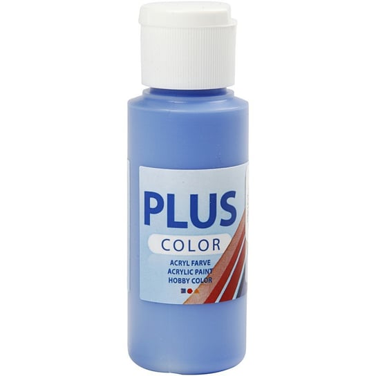 Farba akrylowa, Plus Color, kobaltowa, 60 ml Creativ Company