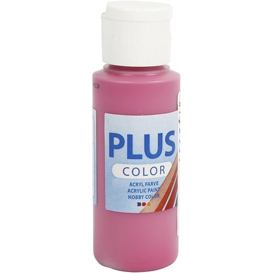 Farba akrylowa, Plus Color, królewska fuksja, 60 ml Creativ Company