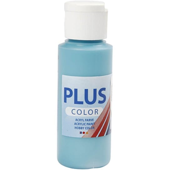 Farba akrylowa, Plus Color, turkusowa, 60 ml Creativ Company