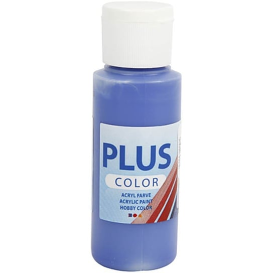Farba akrylowa, Plus Color, ultramaryna, 60 ml Creativ Company