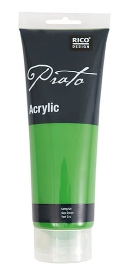Farba akrylowa, Prato, intensywny zielony, 250 ml Rico Design GmbG & Co. KG