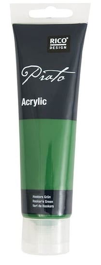 Farba akrylowa, Prato, zielony, 100 ml Rico Design GmbG & Co. KG