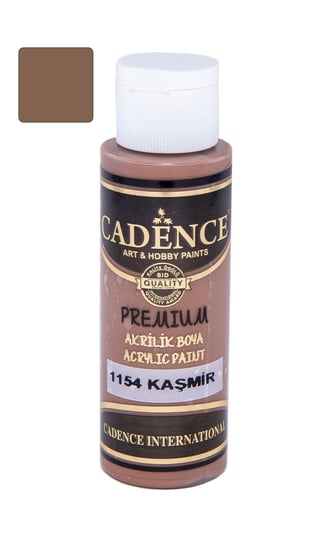 Farba akrylowa Premium 70 ml, kaszmirowy Cadence