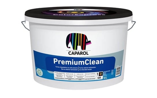 Farba Akrylowa Premium Clean B1 10L Caparol Caparol
