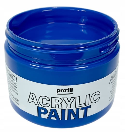 Farba Akrylowa Profil 150Ml Produkt Pl Granat Profil
