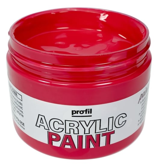 Farba Akrylowa Profil150Ml Produkt Pl Magenta Profil