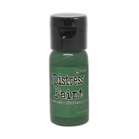 Farba akrylowa Ranger Distress - RUSTIC WILDERNESS - 29 ml Ranger