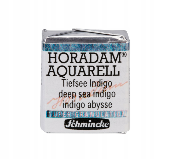 Schmincke Horadam Künstler Aquarell Holzkasten 48 1/2 Näpfchen Schmincke Horadam Künstler Aquarell Holzkasten 48 1/2 Näpfchen