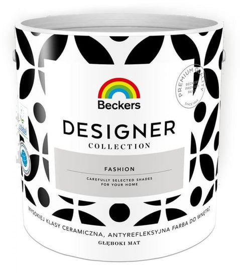 Farba Ceramiczna Beckers Designer Collection Fashion 2.5L Beckers
