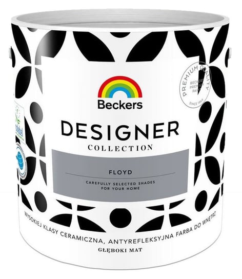 Farba Ceramiczna Beckers Designer Collection Floyd 2.5L Beckers