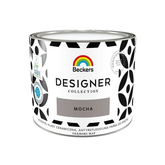 Farba Ceramiczna Beckers Designer Collection Mocha 2.5L Beckers