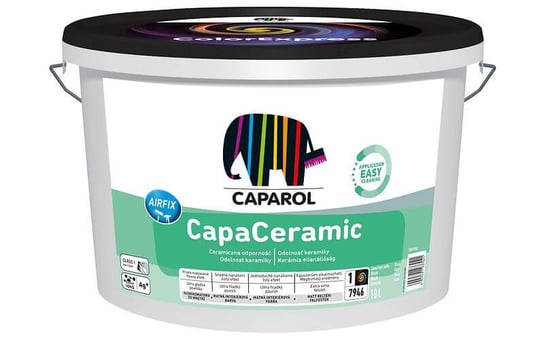 Farba Ceramiczna CapaCeramic Baza 1 10L Głęboki Mat Caparol Inna marka