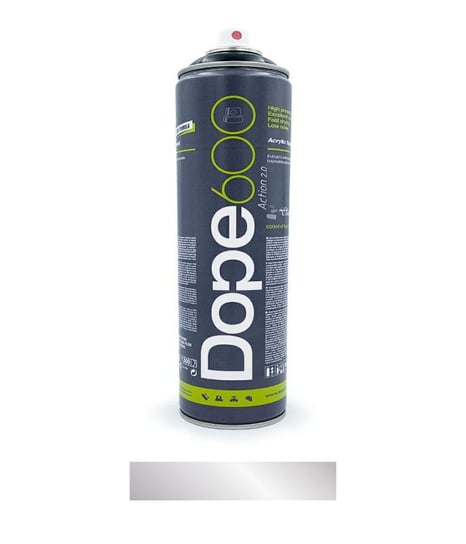 Farba CHROME Dope 600 Action 2.0 600ml DOPE CANS