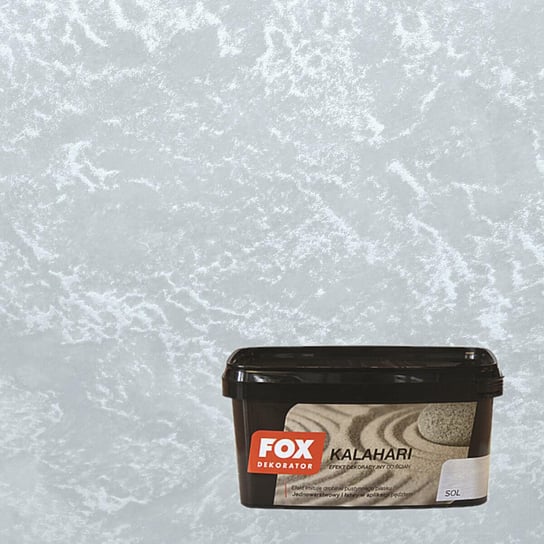 Farba Dekoracyjna Kalahari Lapis 1L Fox Inna marka