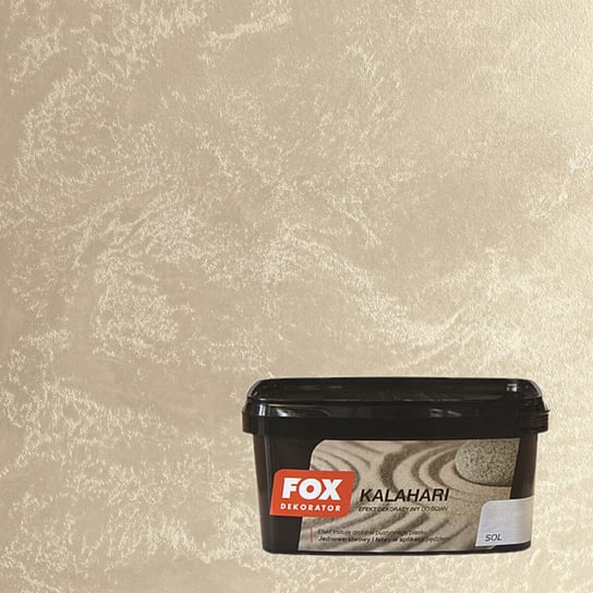 Farba Dekoracyjna Kalahari Nebula 1L Fox Fox
