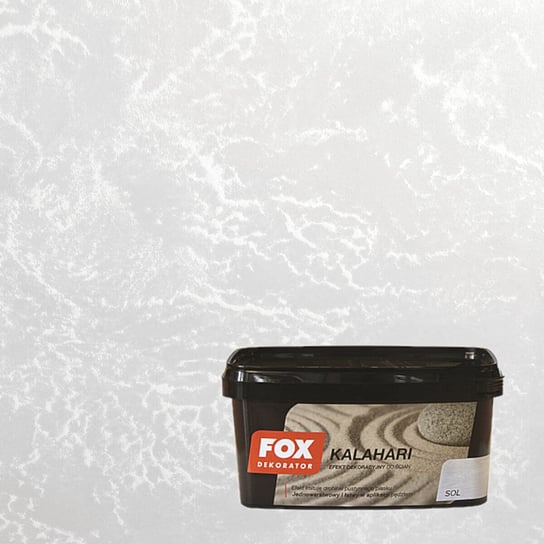 Farba Dekoracyjna Kalahari Sol 1L Fox Fox