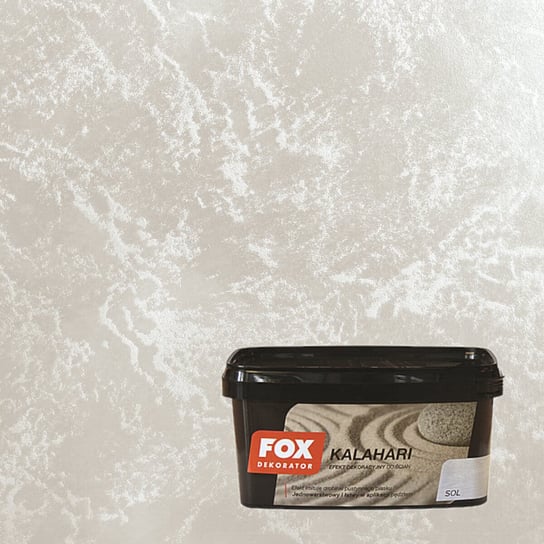 Farba Dekoracyjna Kalahari Vesper 1L Fox Fox