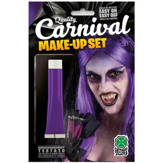 Farba do malowania twarzy, fioletowa, 28,3 ml Carnival Toys