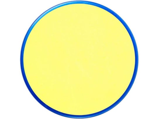 Farba do malowania twarzy Snazaroo 18ml żółta Snazaroo