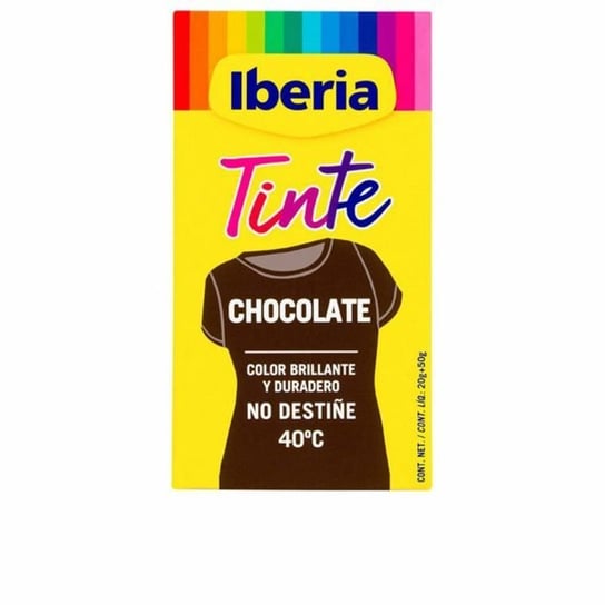 Farba do tekstyliów Iberia – 214108 – Kolor czekolady do tekstyliów Inna marka