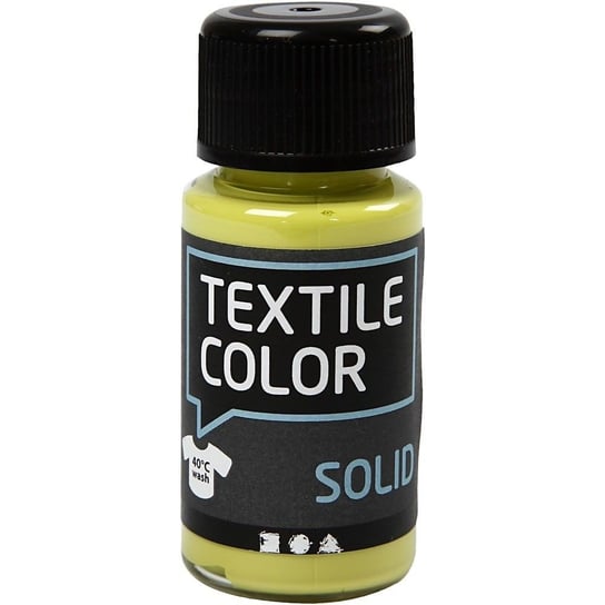 Farba do tkanin ciemnych, 50 ml, kiwi Creativ Company